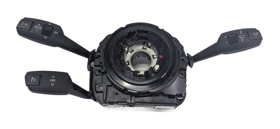 06-16 BMW X6 Z4 3 SERIES (E71 E89 E90) BLINKER WIPER CRUISE COMBINATION SWITCH