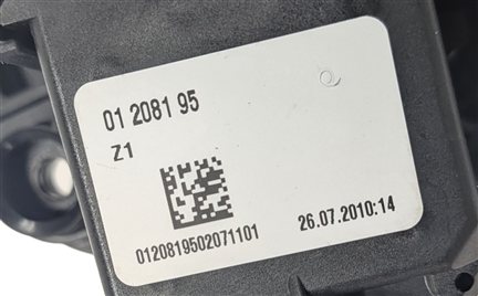 Thumbnail 13: 06-16 BMW X6 Z4 3 SERIES (E71 E89 E90) BLINKER WIPER CRUISE COMBINATION SWITCH