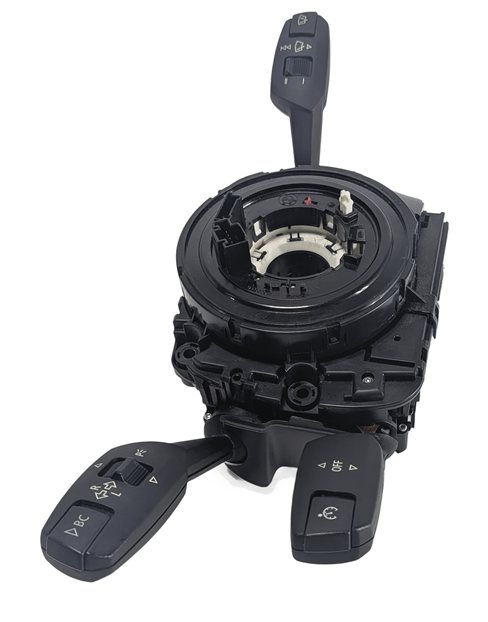 Thumbnail 2: 06-16 BMW X6 Z4 3 SERIES (E71 E89 E90) BLINKER WIPER CRUISE COMBINATION SWITCH