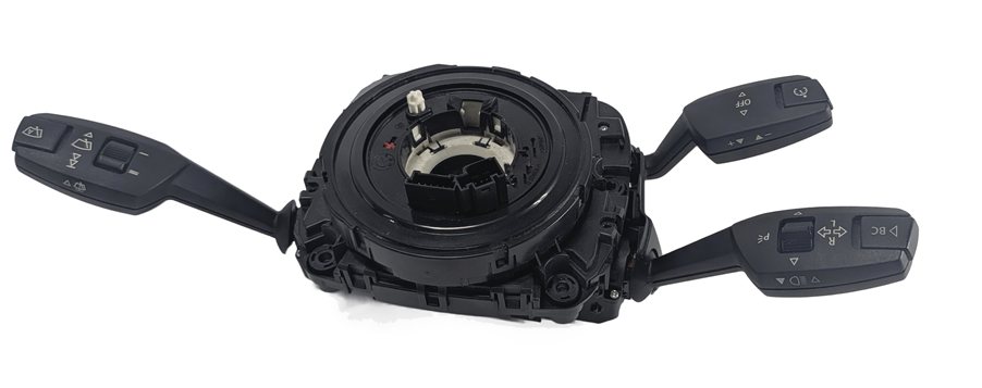 Thumbnail 3: 06-16 BMW X6 Z4 3 SERIES (E71 E89 E90) BLINKER WIPER CRUISE COMBINATION SWITCH