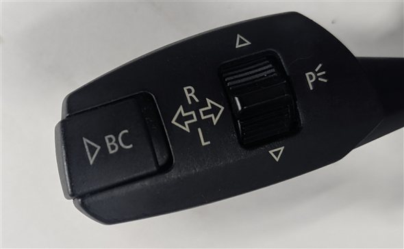 Thumbnail 6: 06-16 BMW X6 Z4 3 SERIES (E71 E89 E90) BLINKER WIPER CRUISE COMBINATION SWITCH