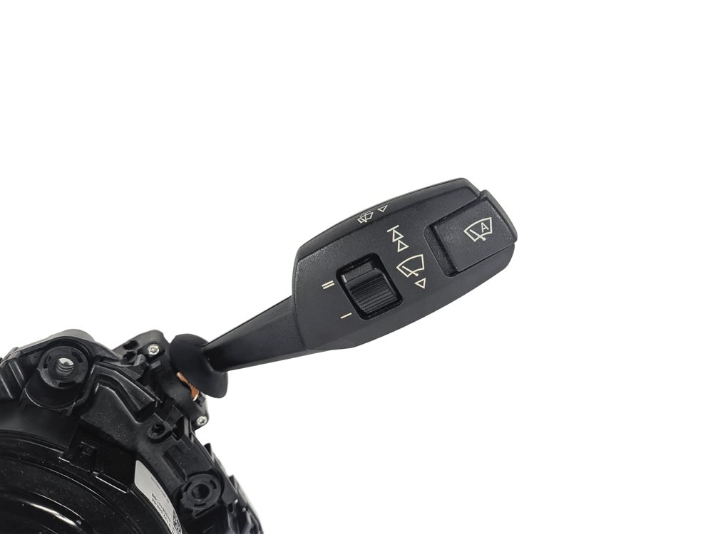 Thumbnail 8: 06-16 BMW X6 Z4 3 SERIES (E71 E89 E90) BLINKER WIPER CRUISE COMBINATION SWITCH