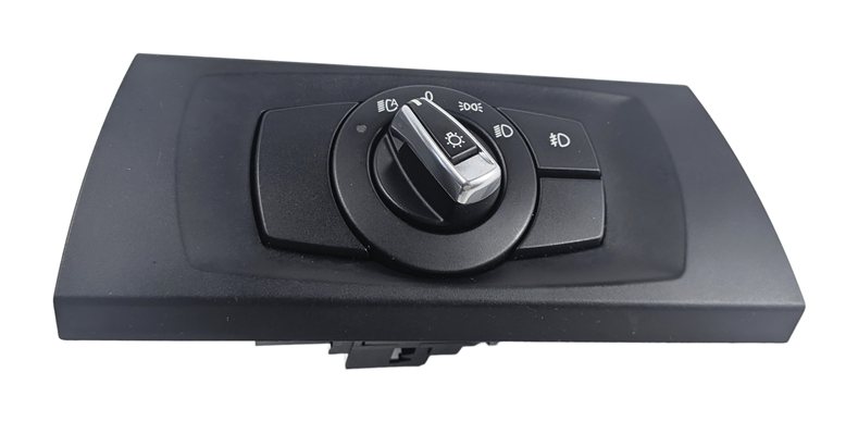 2009-2015 BMW 128i 135i 328i 335i X1 (E84 E90 F20 F21) HEADLIGHT SWITCH CONTROL