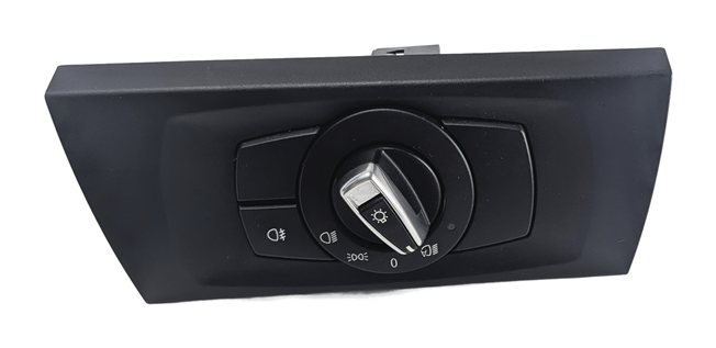 Thumbnail 4: 2009-2015 BMW 128i 135i 328i 335i X1 (E84 E90 F20 F21) HEADLIGHT SWITCH CONTROL