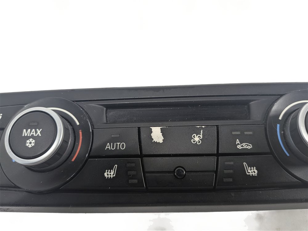 Thumbnail 6: 10-15 BMW 135i 323i 328i 335i M3 (E84 E87 E90 E91) TEMPERATURE CLIMATE CONTROL