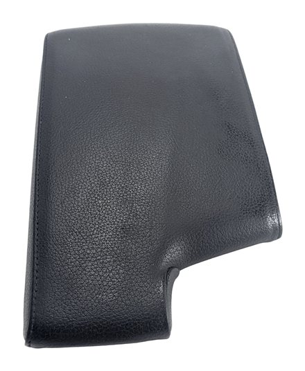 06-13 BMW 325i 328i 330i 335i (E90 E92) FRONT CENTER CONSOLE ARMREST LID (Black)