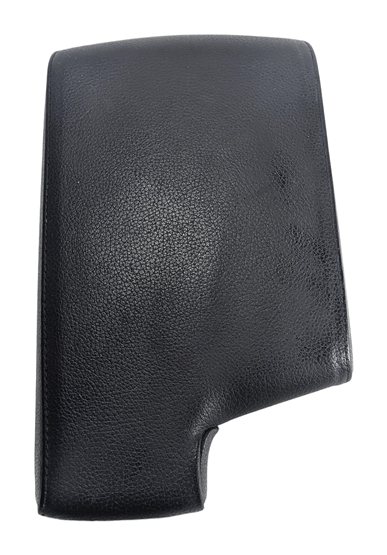 Thumbnail 2: 06-13 BMW 325i 328i 330i 335i (E90 E92) FRONT CENTER CONSOLE ARMREST LID (Black)