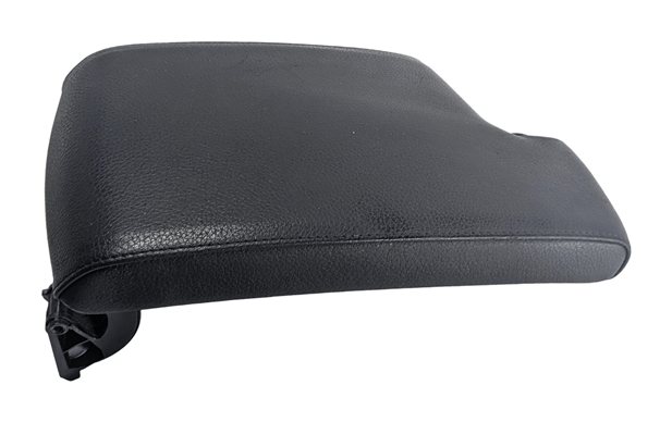 Thumbnail 3: 06-13 BMW 325i 328i 330i 335i (E90 E92) FRONT CENTER CONSOLE ARMREST LID (Black)
