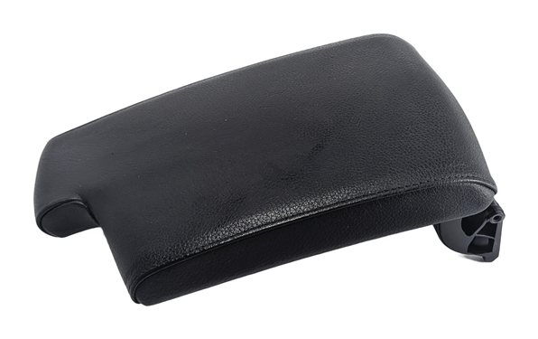 Thumbnail 5: 06-13 BMW 325i 328i 330i 335i (E90 E92) FRONT CENTER CONSOLE ARMREST LID (Black)