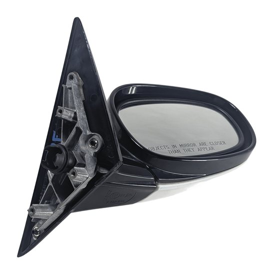 Thumbnail 5: 09-12 BMW 328i 335i E90 RIGHT PASSENGER MIRROR POWER FOLD HEATED MEMORY (White)