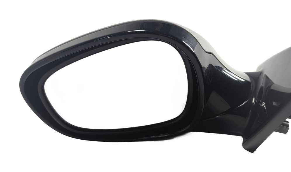 Thumbnail 6: 09-12 BMW 328i 335i (E90) LEFT DRIVER MIRROR PFOLD HEATED AUTODIM MEMORY (White)