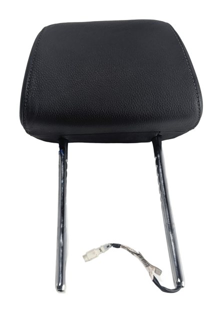 Thumbnail 3: 2006-2012 BMW 328i 335i 325i 330i M3 (E90) FRONT SEAT HEADREST SET/2 (Black)