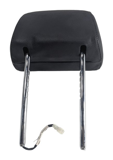 Thumbnail 7: 2006-2012 BMW 328i 335i 325i 330i M3 (E90) FRONT SEAT HEADREST SET/2 (Black)