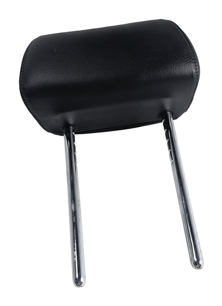 Thumbnail 3: 2009-2011 BMW 328i 335i M3 335d (E90) REAR 2ND ROW SEAT HEADREST SET/3 (Black)