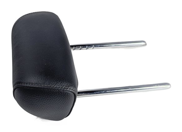 Thumbnail 4: 2009-2011 BMW 328i 335i M3 335d (E90) REAR 2ND ROW SEAT HEADREST SET/3 (Black)