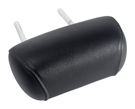 Thumbnail 5: 2009-2011 BMW 328i 335i M3 335d (E90) REAR 2ND ROW SEAT HEADREST SET/3 (Black)
