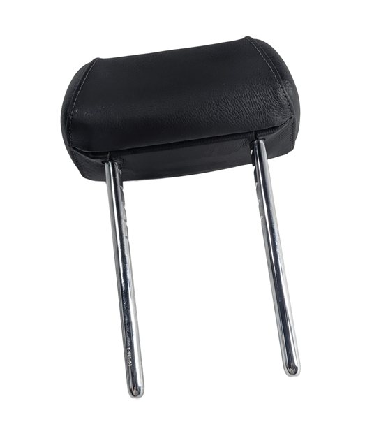 Thumbnail 6: 2009-2011 BMW 328i 335i M3 335d (E90) REAR 2ND ROW SEAT HEADREST SET/3 (Black)