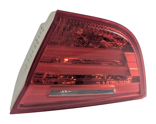 2009-2011 BMW 328i 335i M3 335d 323i (E90) RIGHT TRUNK LID INNER TAIL LIGHT LAMP