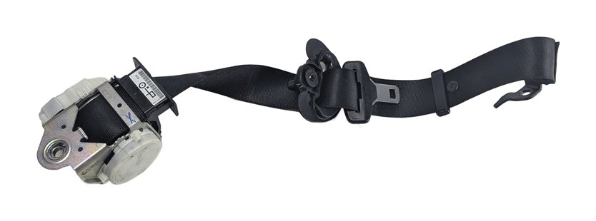 Thumbnail 2: 06-11 BMW 3 SERIES M3 (E90 E92) FRONT LEFT SEAT BELT RETRACTOR (Black)
