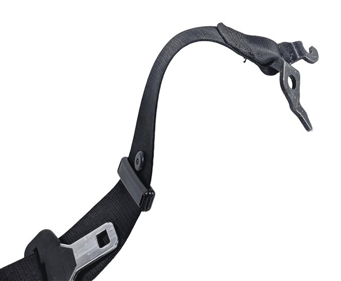 Thumbnail 3: 06-11 BMW 3 SERIES M3 (E90 E92) FRONT LEFT SEAT BELT RETRACTOR (Black)