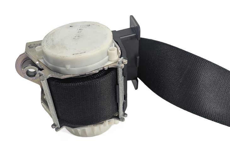 Thumbnail 5: 06-11 BMW 3 SERIES M3 (E90 E92) FRONT LEFT SEAT BELT RETRACTOR (Black)