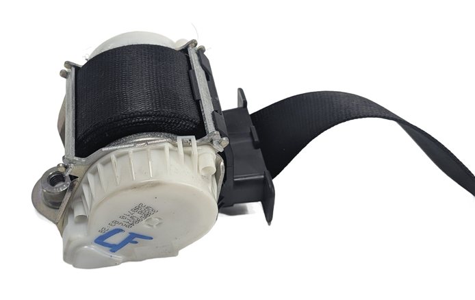 Thumbnail 7: 06-11 BMW 3 SERIES M3 (E90 E92) FRONT LEFT SEAT BELT RETRACTOR (Black)
