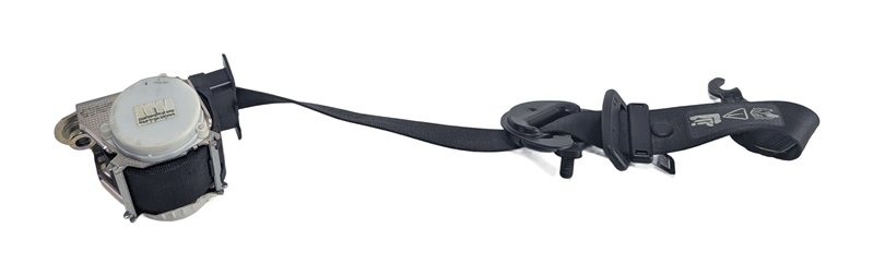 06-11 BMW 3 SERIES M3 (E90 E92) FRONT RIGHT SEAT BELT RETRACTOR (Black)