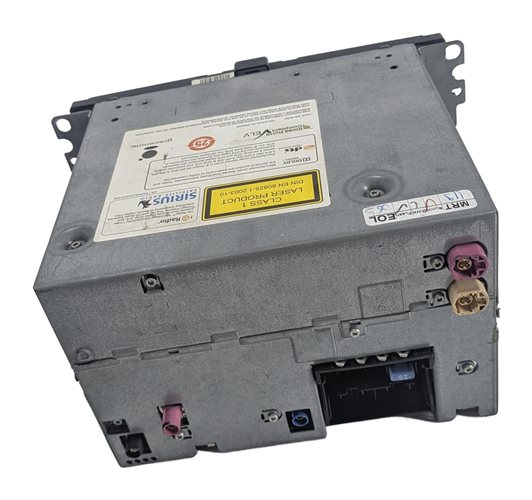 Thumbnail 4: 10-15 BMW 135i 328i 335i M3 X1 (E84 E90) GPS NAVIGATION CD DVD STEREO RECEIVER