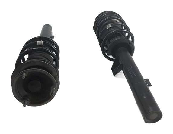 2006-2013 BMW 328i 335i 323i (E90) FRONT LEFT/RIGHT STRUT SHOCK SET/2 SPORT RWD
