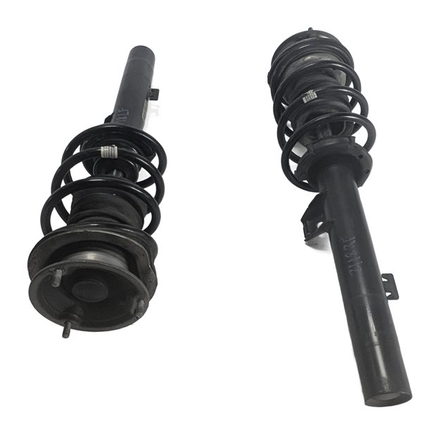 Thumbnail 2: 2006-2013 BMW 328i 335i 323i (E90) FRONT LEFT/RIGHT STRUT SHOCK SET/2 SPORT RWD