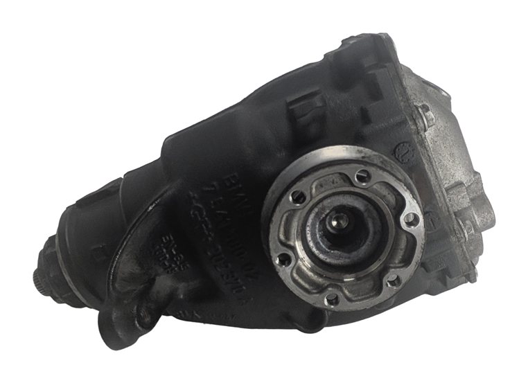 Thumbnail 4: 08-13 BMW 135i 335i (E87 E90 E92 E93) A/T REAR DIFFERENTIAL GEAR CARRIER (3.46)