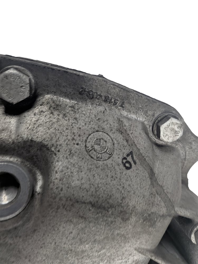Thumbnail 6: 08-13 BMW 135i 335i (E87 E90 E92 E93) A/T REAR DIFFERENTIAL GEAR CARRIER (3.46)