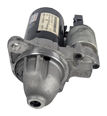 2011 BMW 335I (E90) 3.0L (N55) ENGINE BOSCH AFTERMARKET STARTER MOTOR 0001107527