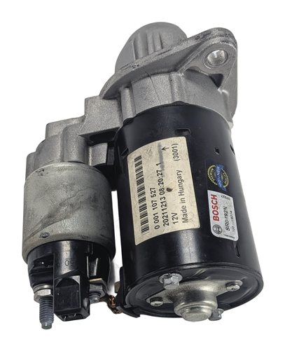 Thumbnail 5: 2011 BMW 335I (E90) 3.0L (N55) ENGINE BOSCH AFTERMARKET STARTER MOTOR 0001107527
