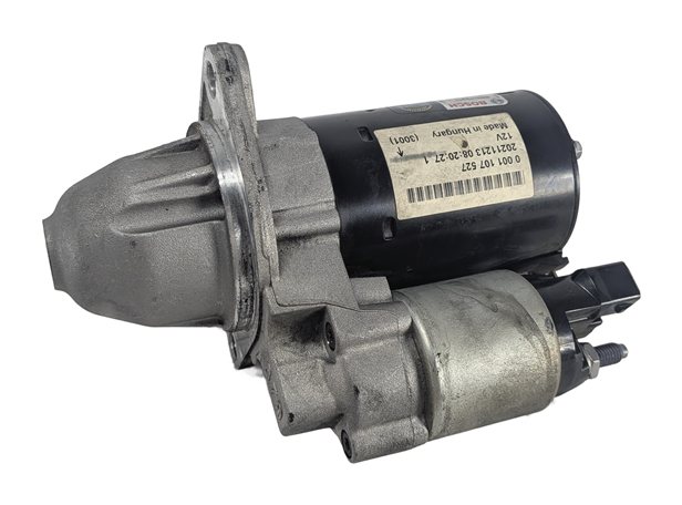 Thumbnail 6: 2011 BMW 335I (E90) 3.0L (N55) ENGINE BOSCH AFTERMARKET STARTER MOTOR 0001107527