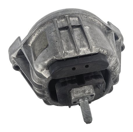 Thumbnail 4: 2011 BMW 335I (E90) 3.0L (N55) ENGINE LEFT DRIVER MOTOR SUPPORT MOUNT INSULATOR