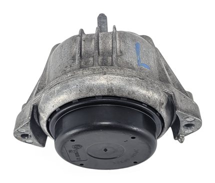Thumbnail 6: 2011 BMW 335I (E90) 3.0L (N55) ENGINE LEFT DRIVER MOTOR SUPPORT MOUNT INSULATOR
