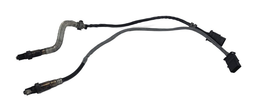 2011 BMW 335I (E90) 3.0L (N55) ENGINE OXYGEN O2 LAMBDA PRE/POST CAT SENSOR SET/2