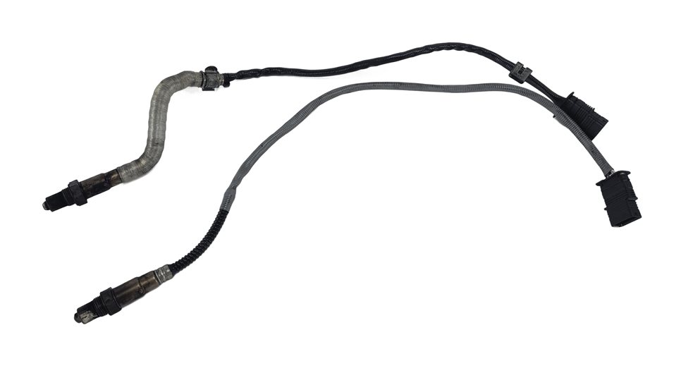 Thumbnail 2: 2011 BMW 335I (E90) 3.0L (N55) ENGINE OXYGEN O2 LAMBDA PRE/POST CAT SENSOR SET/2
