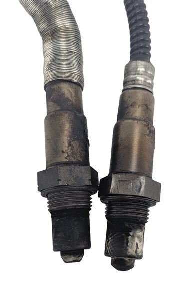 Thumbnail 3: 2011 BMW 335I (E90) 3.0L (N55) ENGINE OXYGEN O2 LAMBDA PRE/POST CAT SENSOR SET/2
