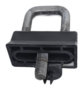Thumbnail 10: 2011 BMW 335I (E90) FRONT HOOD BONNET LID SAFETY CATCH HOOK LATCH STRIKER SET/3
