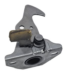 Thumbnail 7: 2011 BMW 335I (E90) FRONT HOOD BONNET LID SAFETY CATCH HOOK LATCH STRIKER SET/3