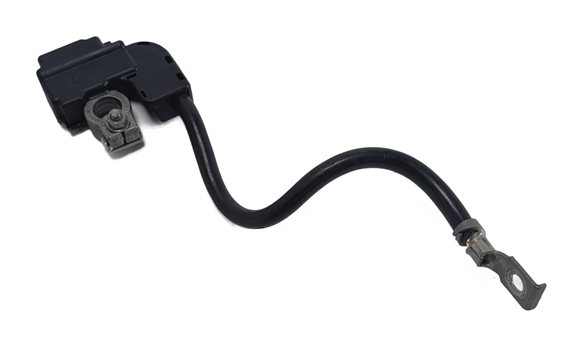 2011 BMW 335I (E90) 3.0L NEGATIVE GROUND BATTERY CABLE w/ IBS SENSOR TERMINAL