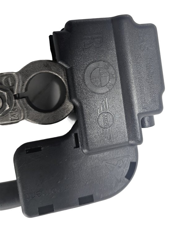 Thumbnail 8: 2011 BMW 335I (E90) 3.0L NEGATIVE GROUND BATTERY CABLE w/ IBS SENSOR TERMINAL