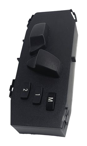 Thumbnail 3: 2011 BMW 335I (E90) FRONT LEFT DRIVER POWER MEMORY SEAT ADJUST ADJUSTMENT SWITCH