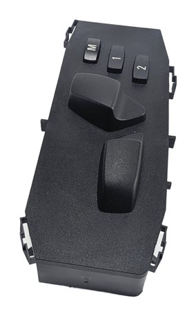 Thumbnail 5: 2011 BMW 335I (E90) FRONT LEFT DRIVER POWER MEMORY SEAT ADJUST ADJUSTMENT SWITCH