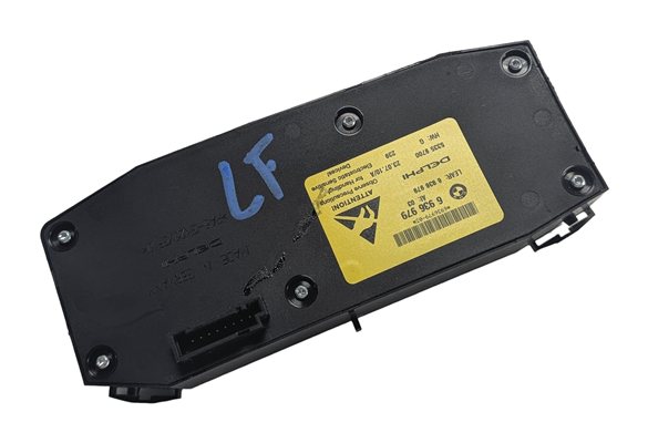 Thumbnail 6: 2011 BMW 335I (E90) FRONT LEFT DRIVER POWER MEMORY SEAT ADJUST ADJUSTMENT SWITCH