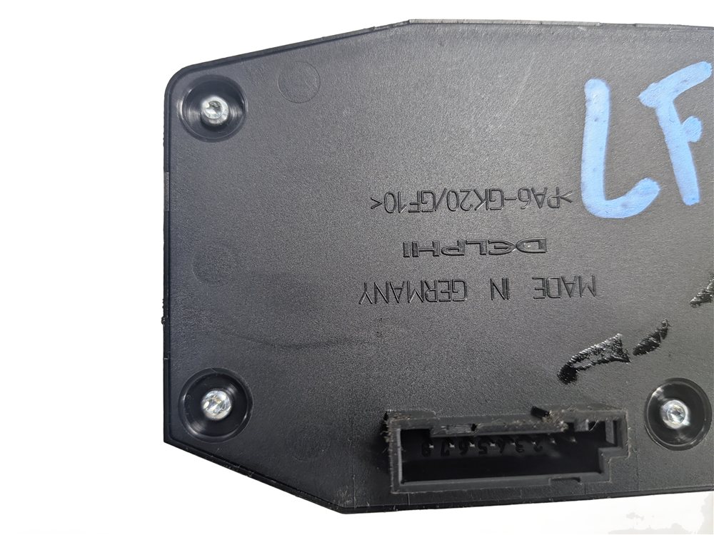 Thumbnail 9: 2011 BMW 335I (E90) FRONT LEFT DRIVER POWER MEMORY SEAT ADJUST ADJUSTMENT SWITCH