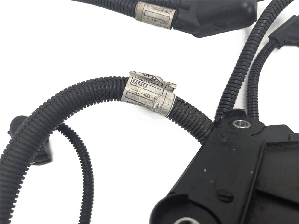 Thumbnail 7: 2011 BMW 335I (E90) 3.0L (N55) TURBO ENGINE MOTOR WIRE WIRING HARNESS LOOM