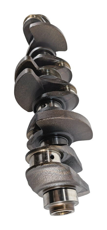 Thumbnail 4: 12-19 BMW 535i 640i 740i (F01 F02 F06) 3.0L N55 ENGINE CRANKSHAFT CRANK SHAFT
